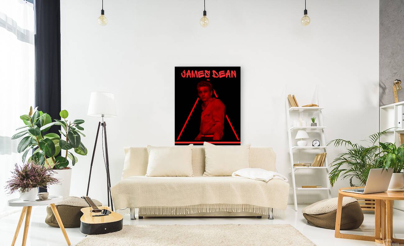 James Dean 28 Reproduction
