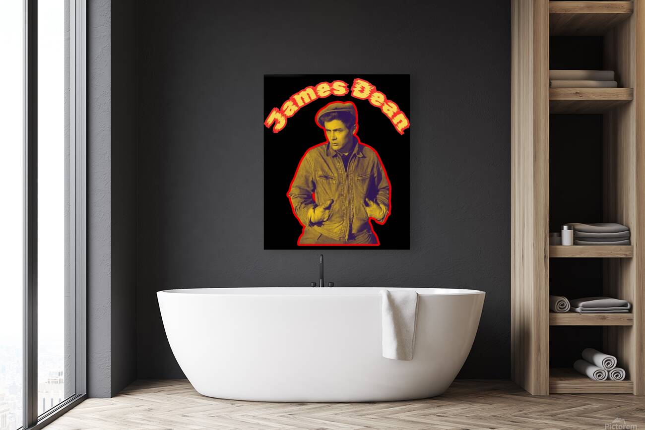 James Dean 29 Reproduction