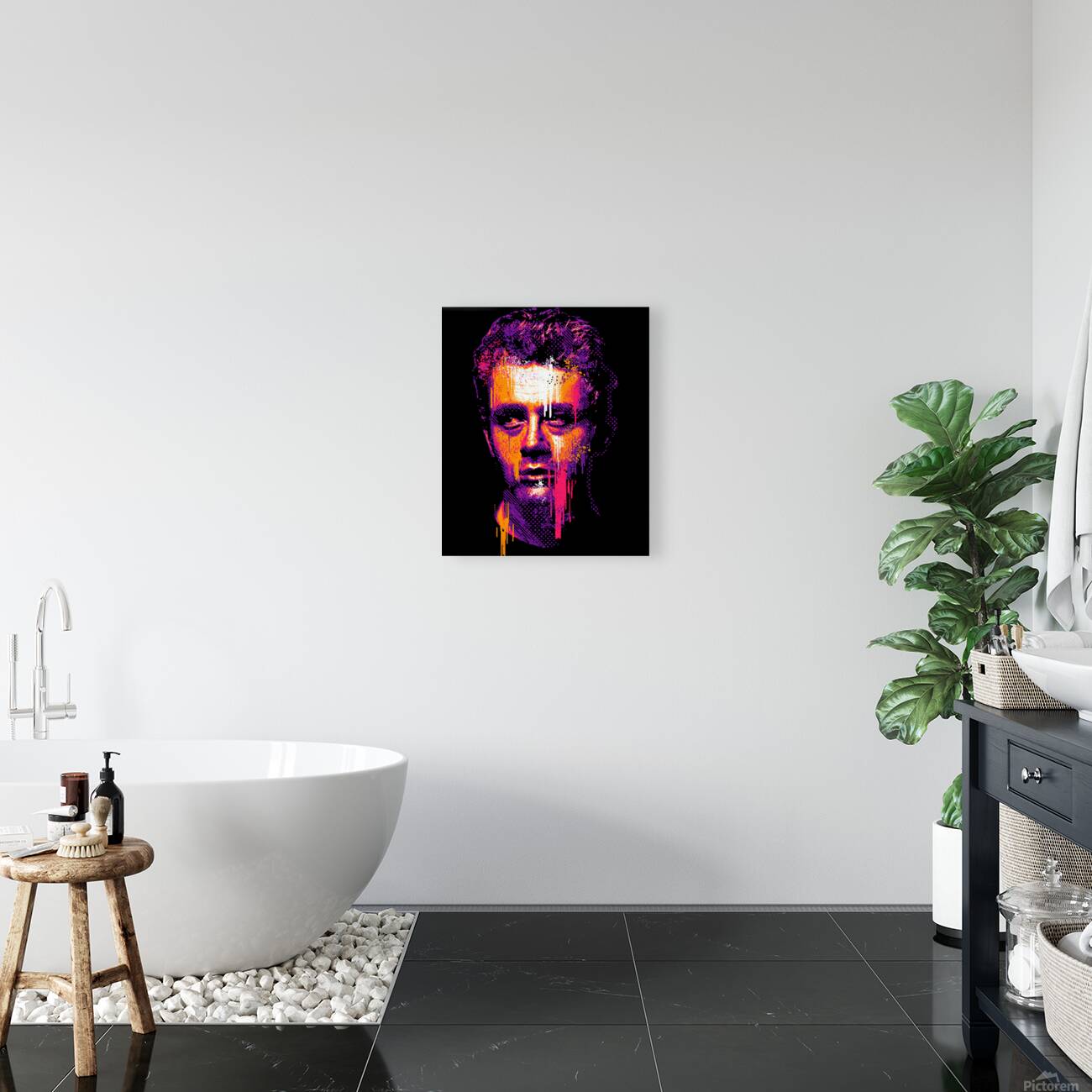 James Dean 30 Reproduction