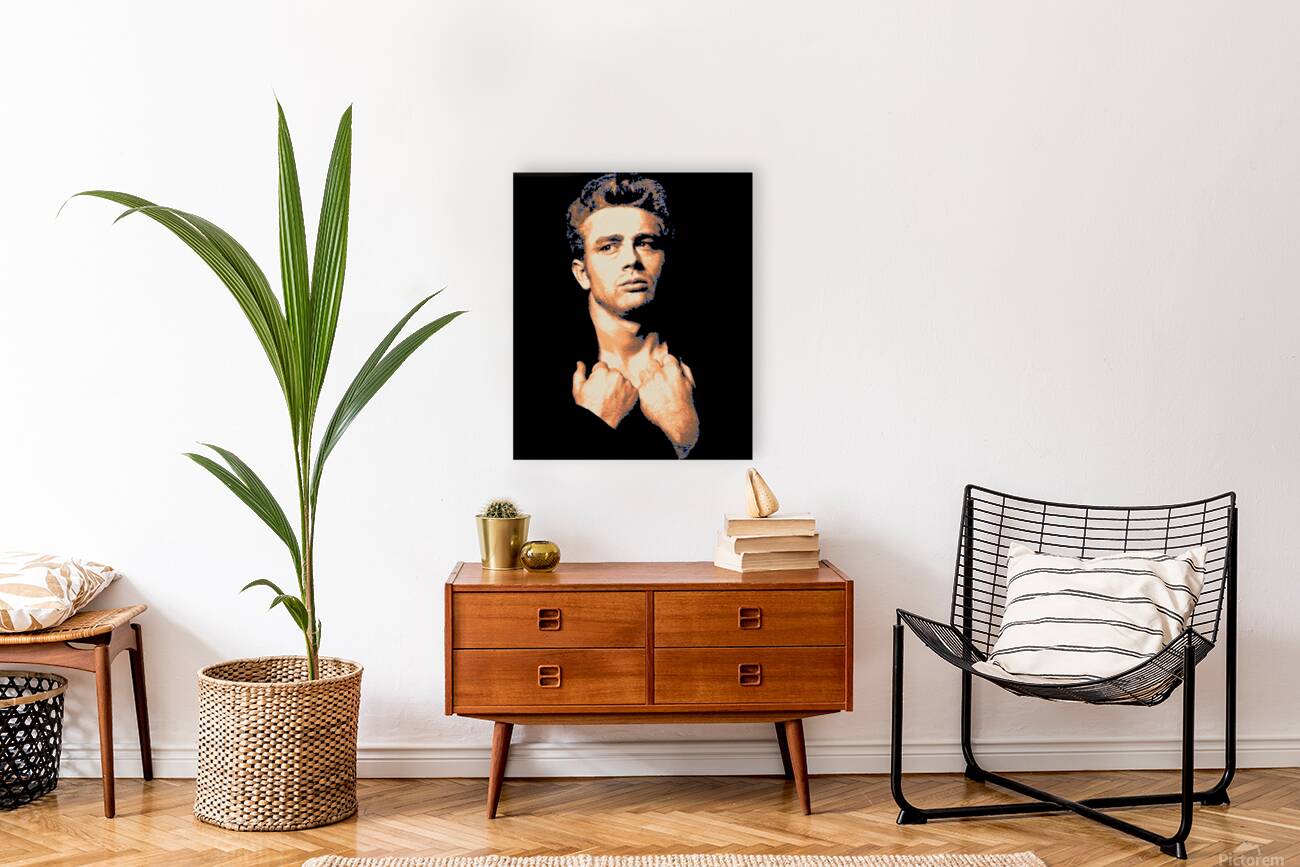 James Dean 31 Reproduction