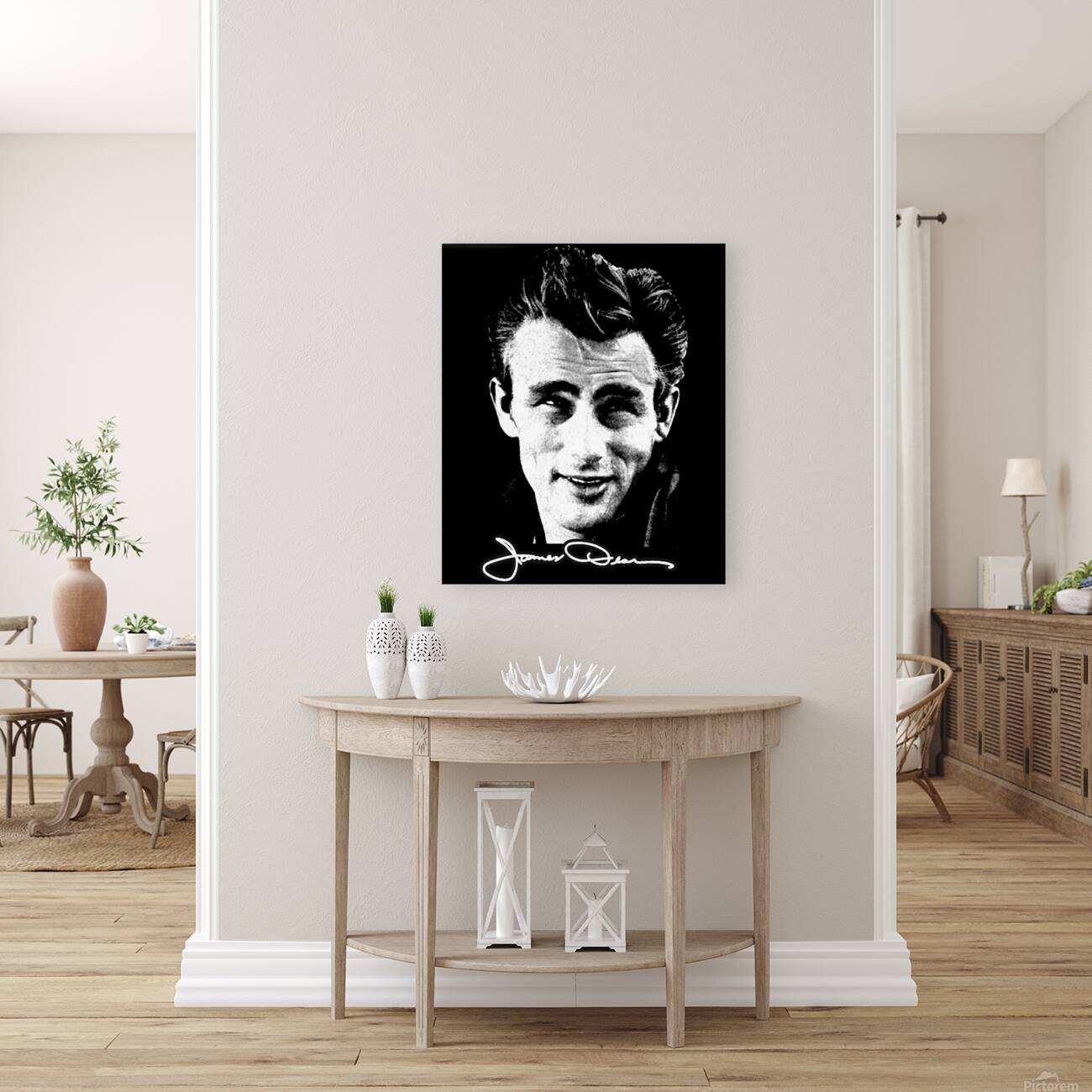 James Dean 36 Reproduction