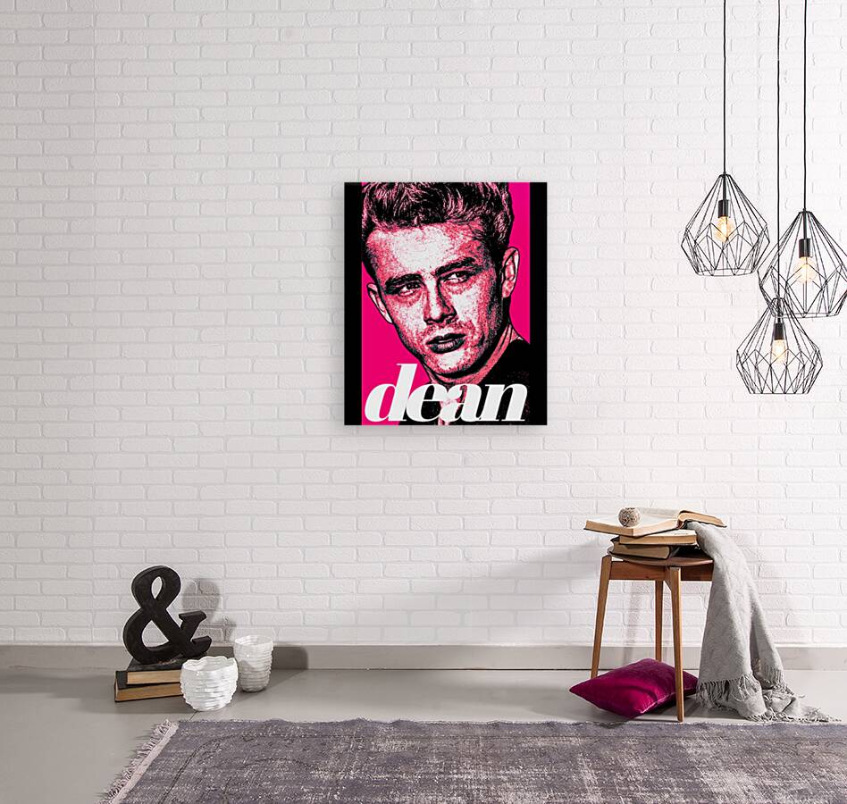 James Dean 37 Reproduction