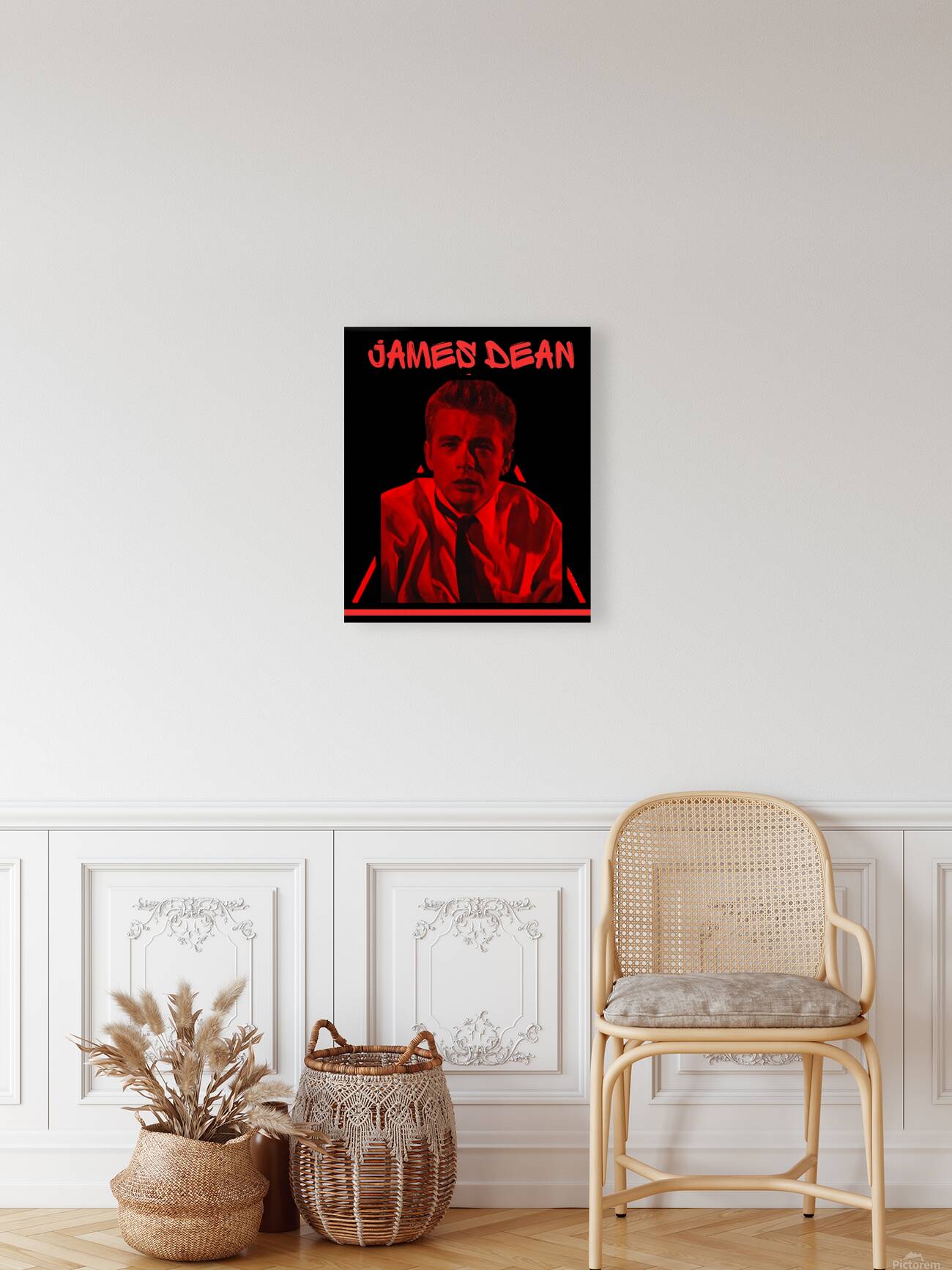 James Dean 38 Reproduction