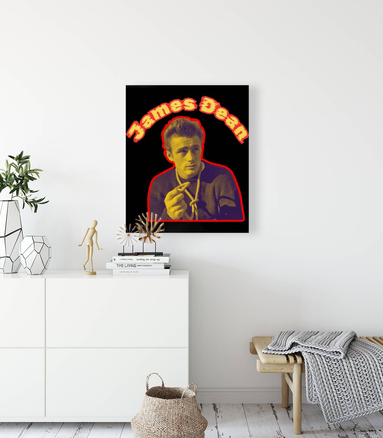 James Dean 39 Reproduction