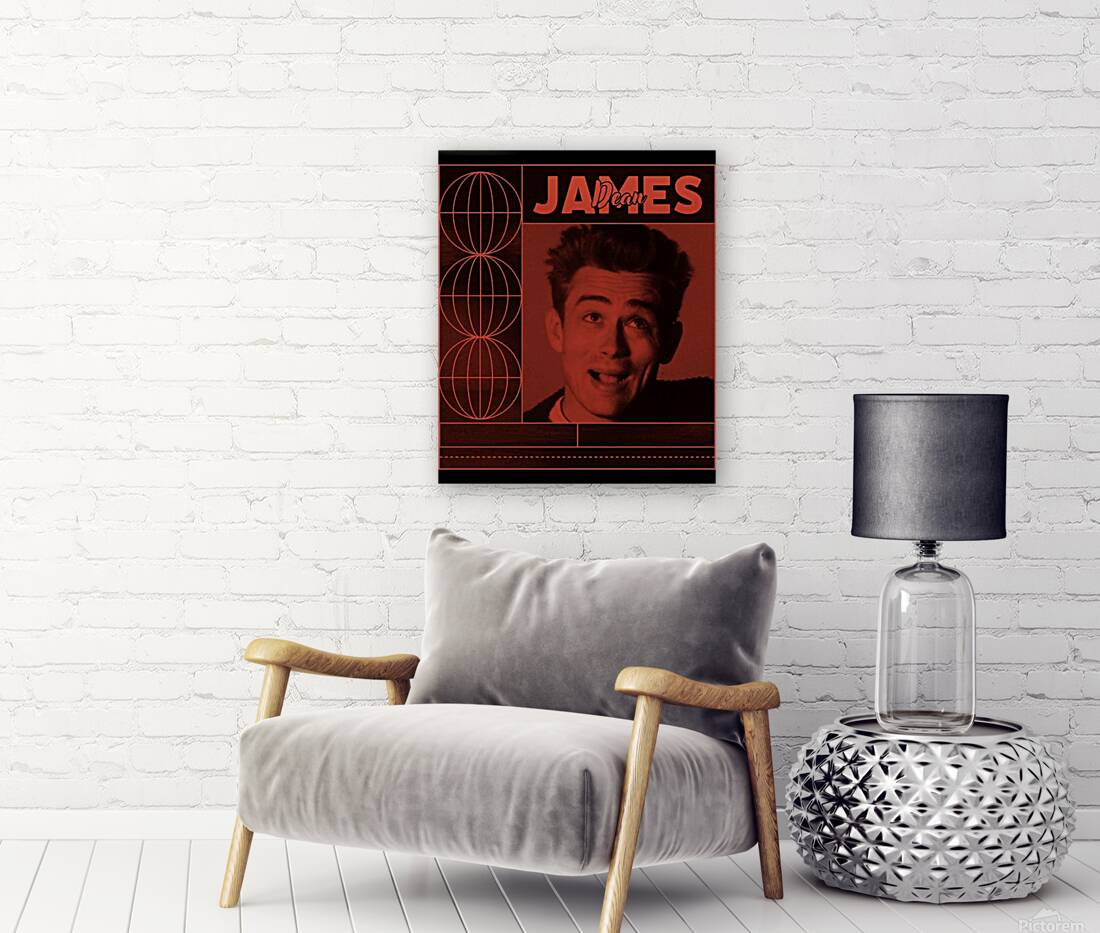 James Dean 42 Reproduction