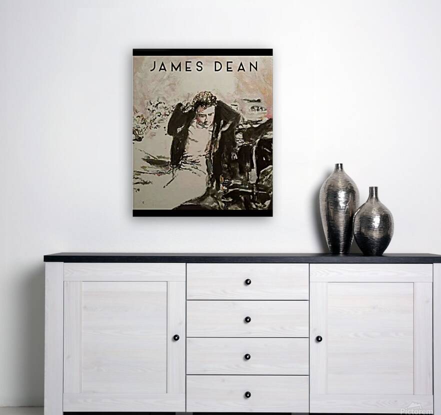 James Dean 43 Reproduction