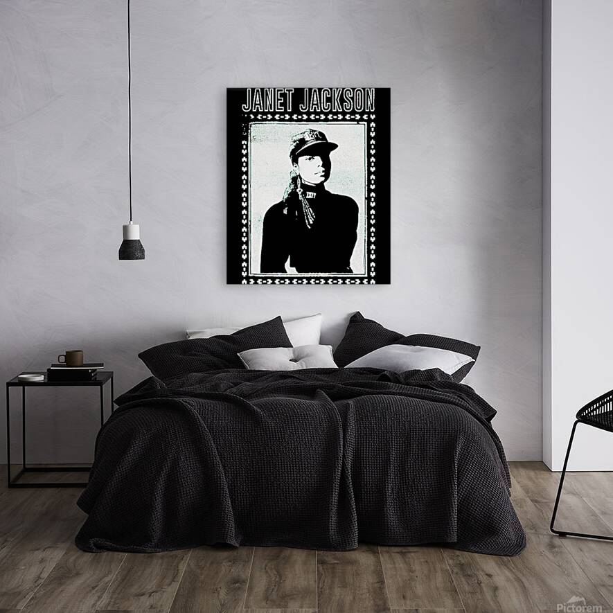 Janet Jackson 2 Reproduction