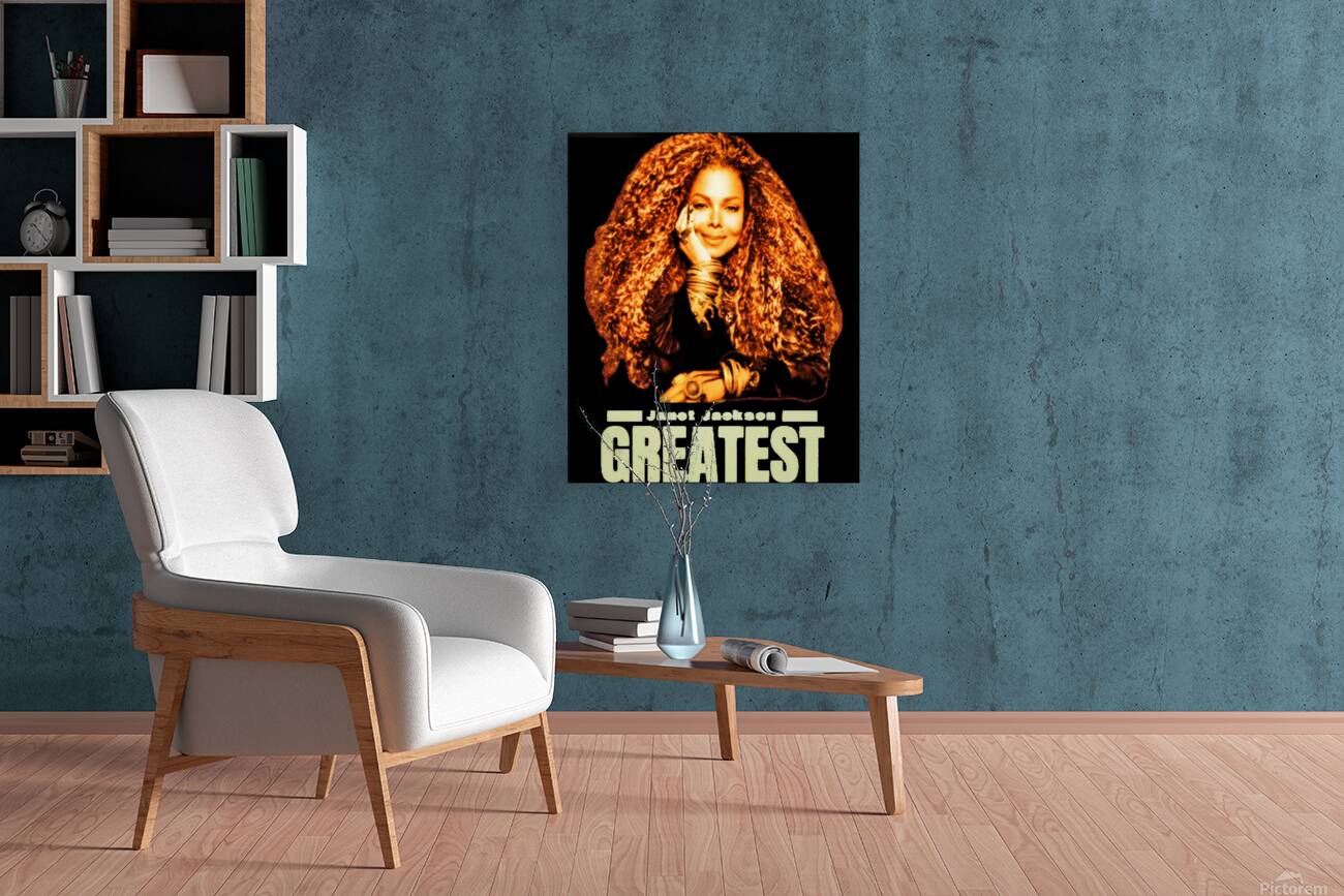 Janet Jackson 4 Reproduction