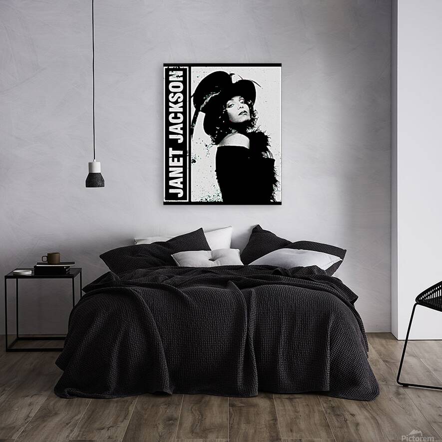Janet Jackson 10 Reproduction