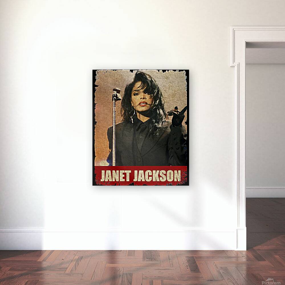 Janet Jackson 13 Reproduction