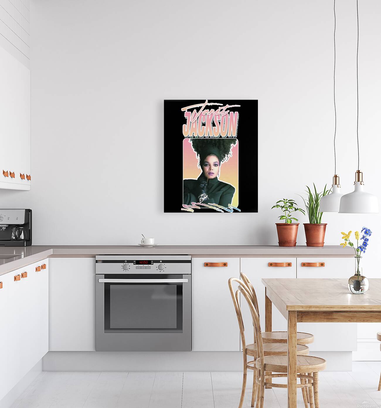 Janet Jackson 15 Reproduction