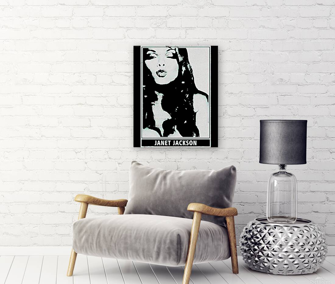 Janet Jackson 17 Reproduction