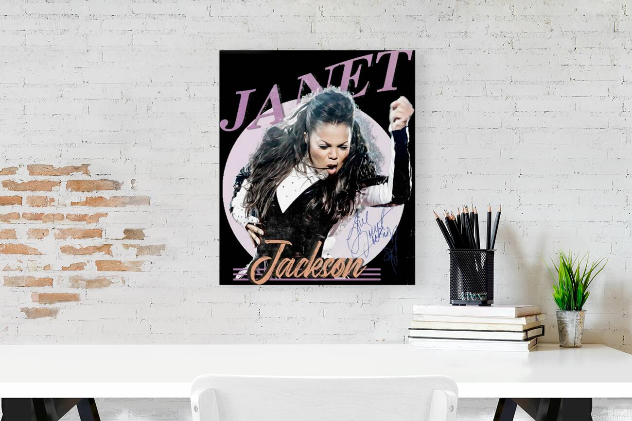 Janet Jackson 21 Reproduction