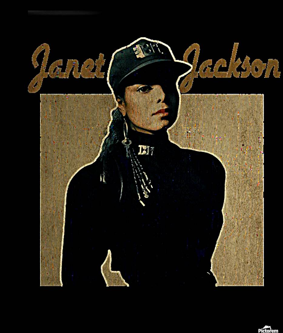 Janet Jackson 27 Reproduction