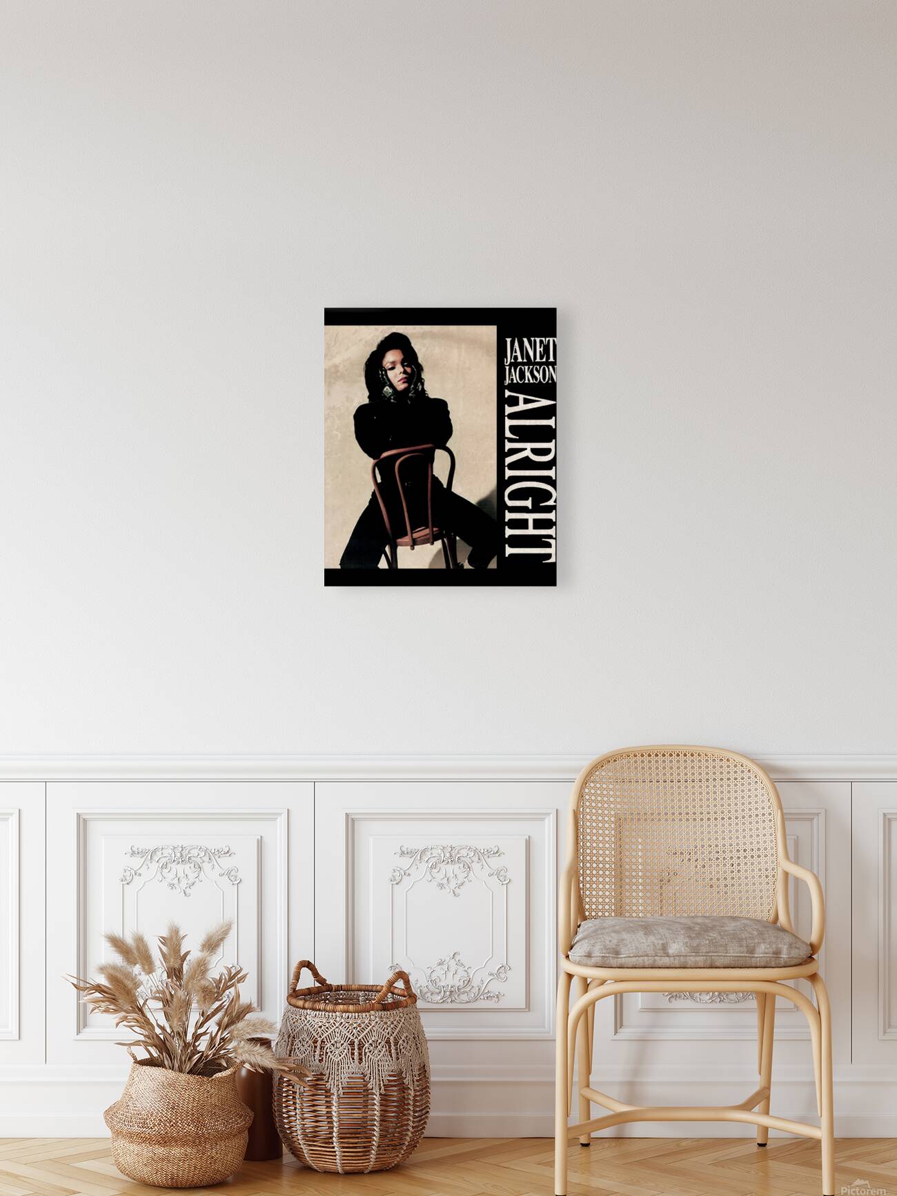 Janet Jackson 28 Reproduction