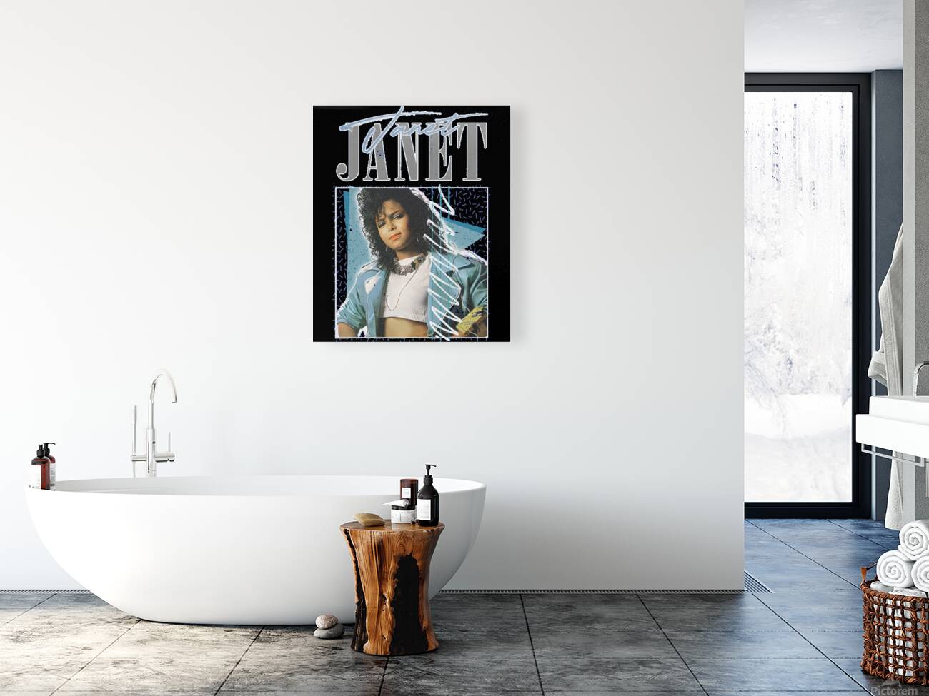 Janet Jackson 29 Reproduction