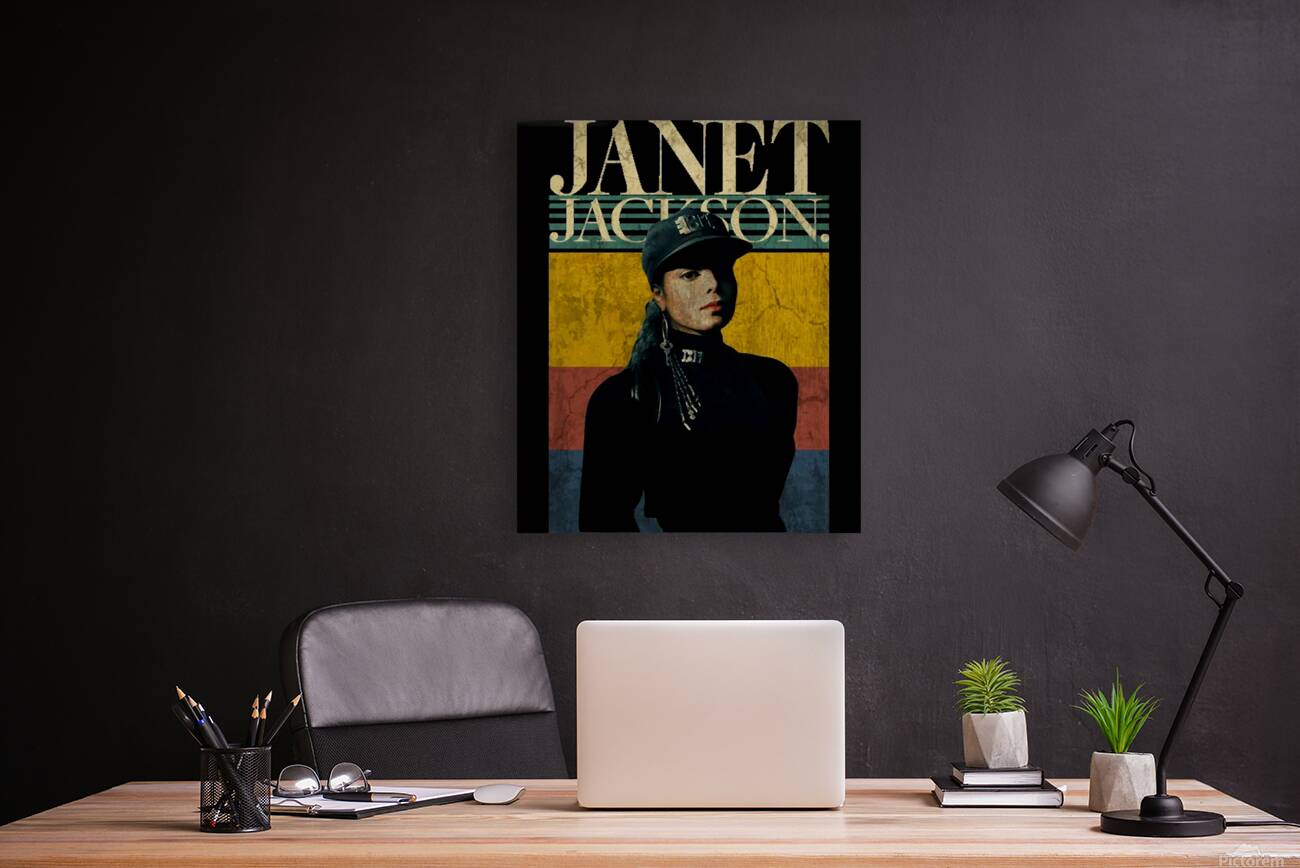 Janet Jackson 31 Reproduction