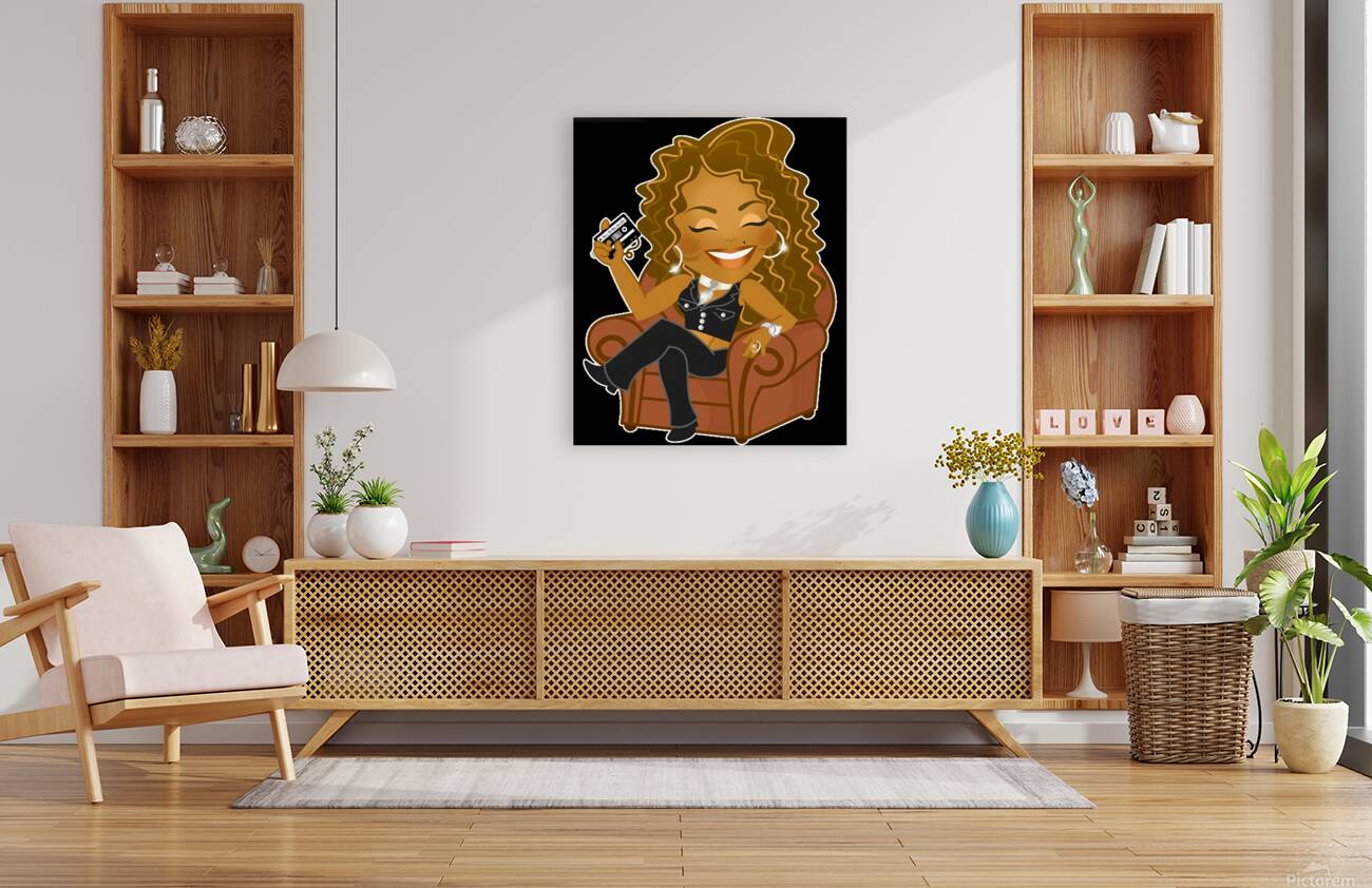 Janet Jackson 2 Reproduction