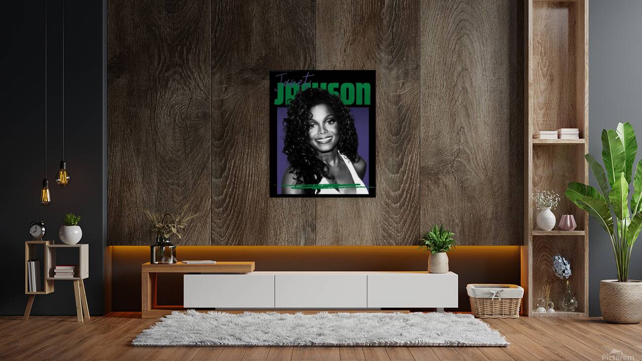 Janet Jackson 4 Reproduction