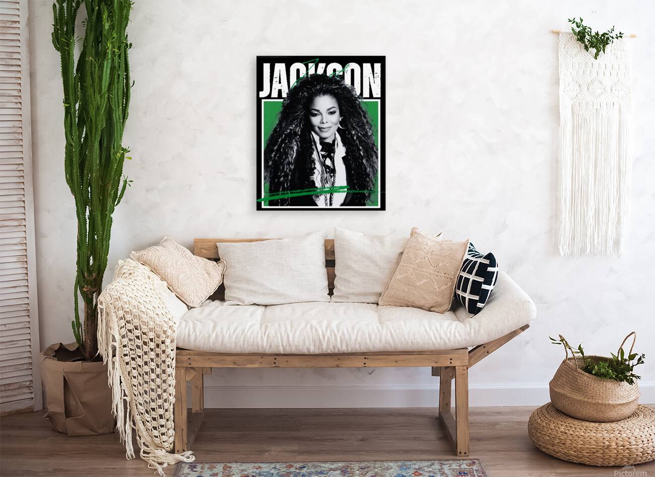 Janet Jackson 13 Reproduction