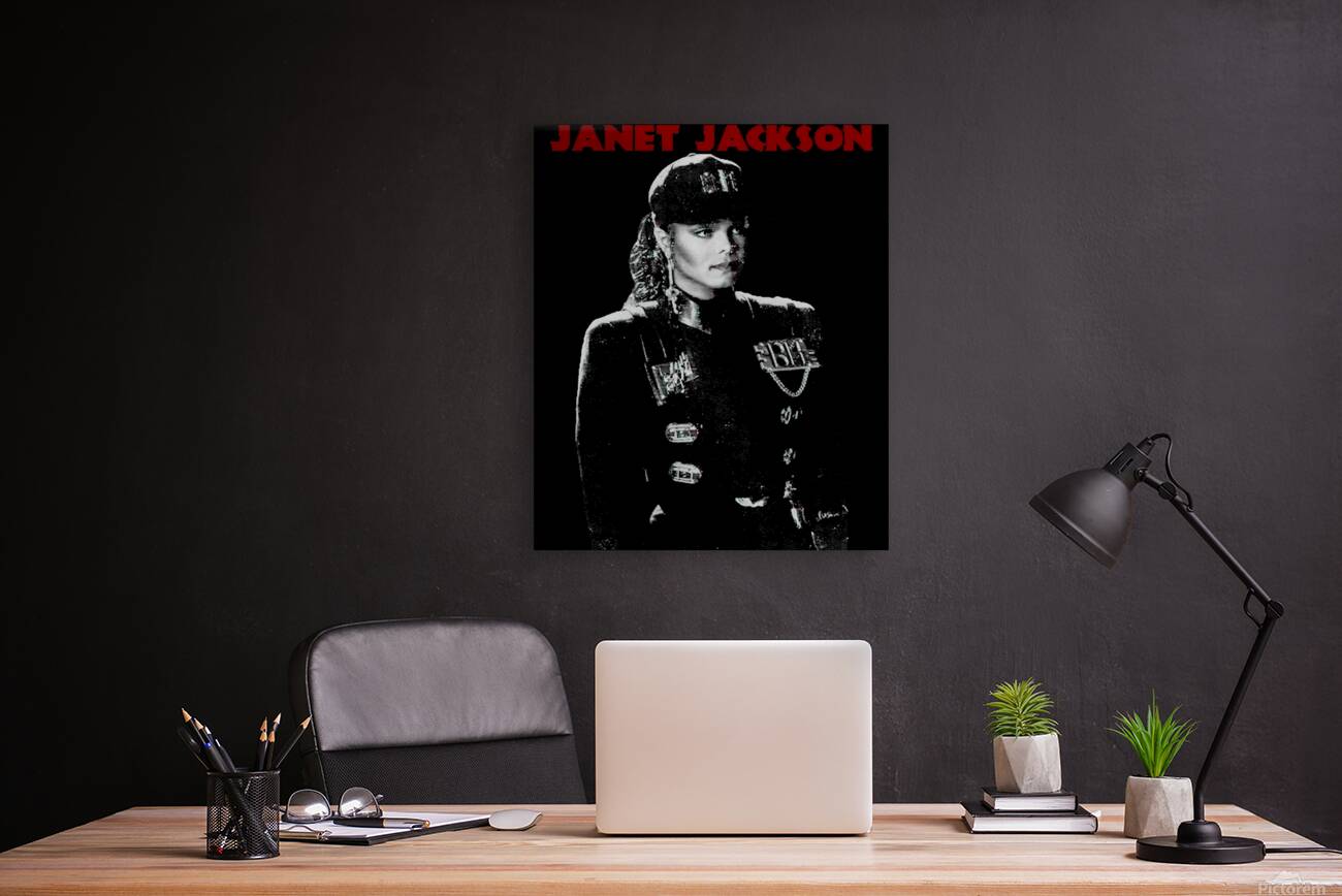 Janet Jackson 15 Reproduction
