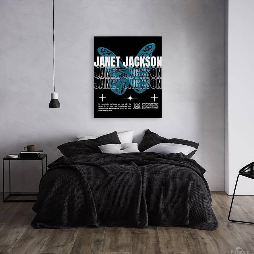 Janet Jackson 16 Reproduction