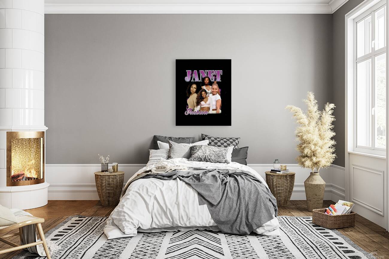 Janet Jackson 26 Reproduction