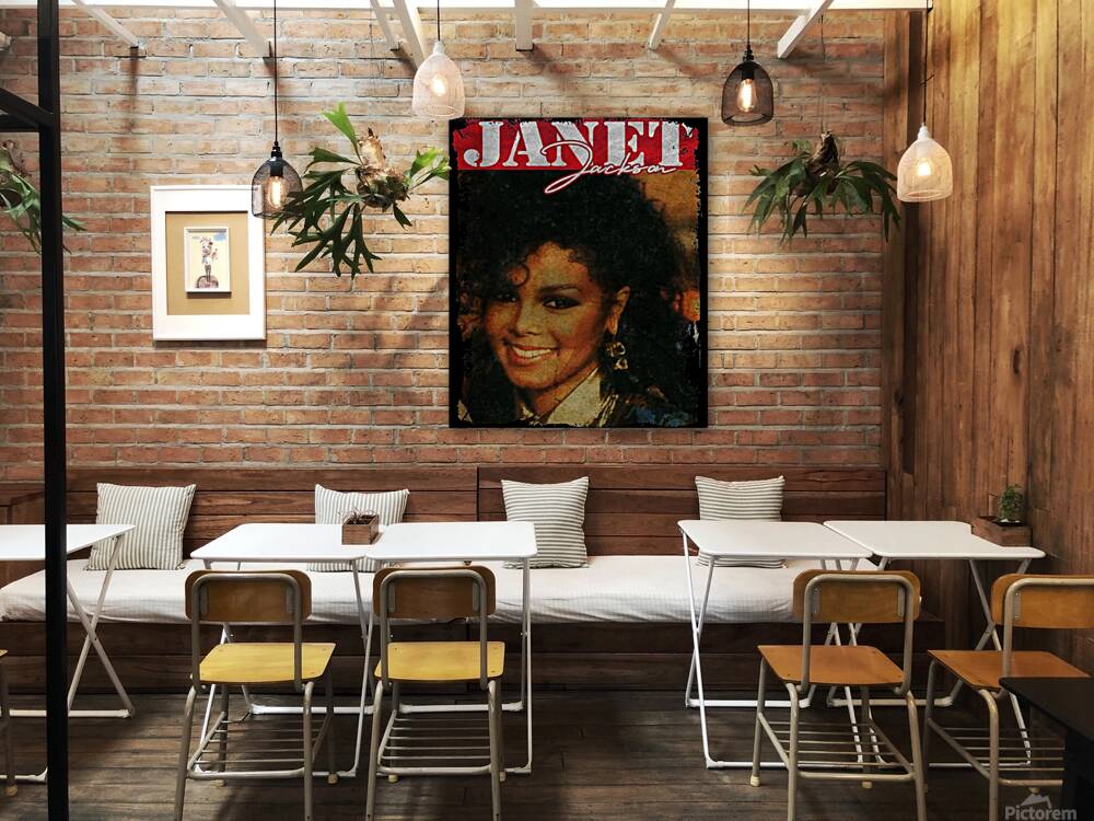 Janet Jackson 27 Reproduction