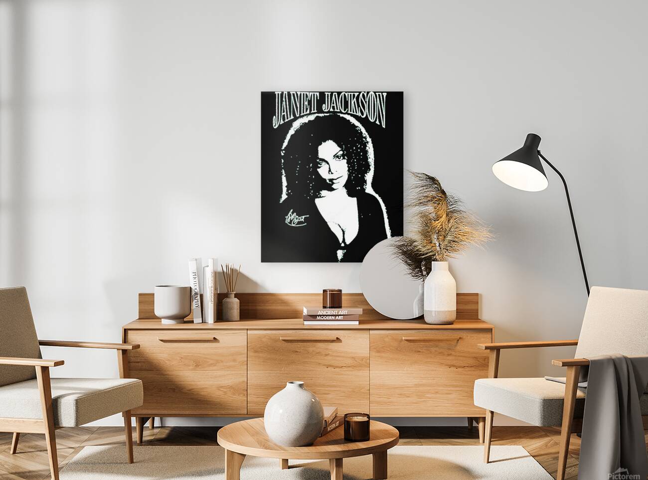 Janet Jackson 28 Reproduction