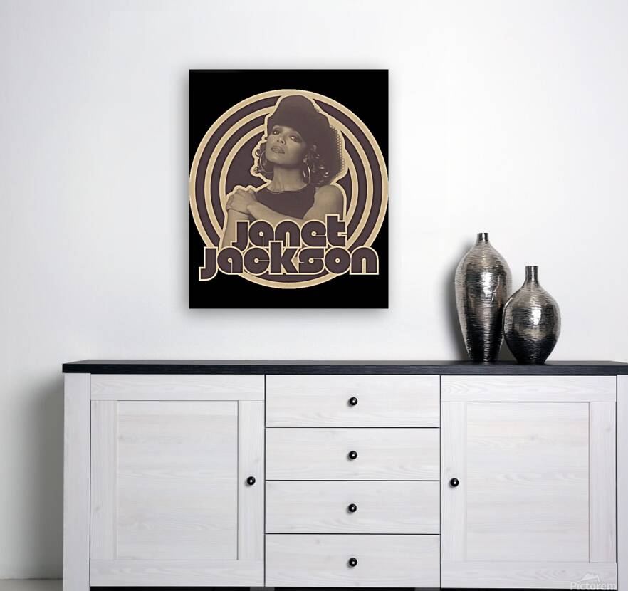 Janet Jackson 31 Reproduction
