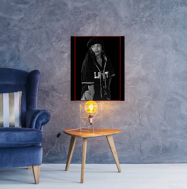 Janet Jackson 36 Reproduction