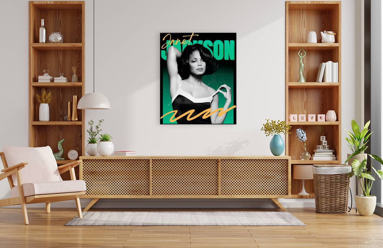 Janet Jackson 41 Reproduction