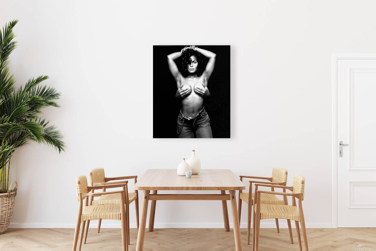 Janet Jackson 42 Reproduction
