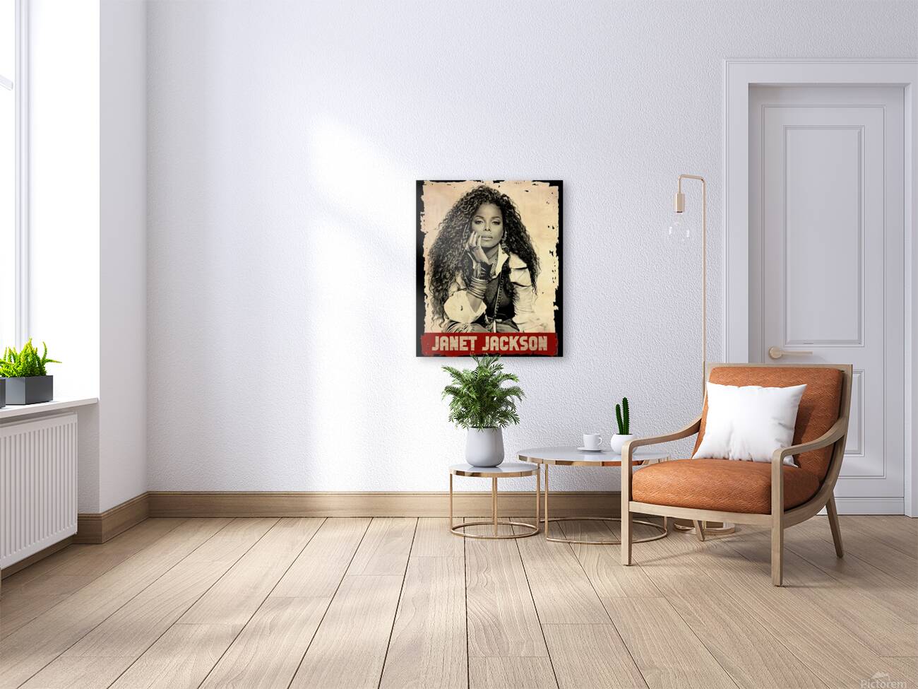 Janet Jackson 43 Reproduction