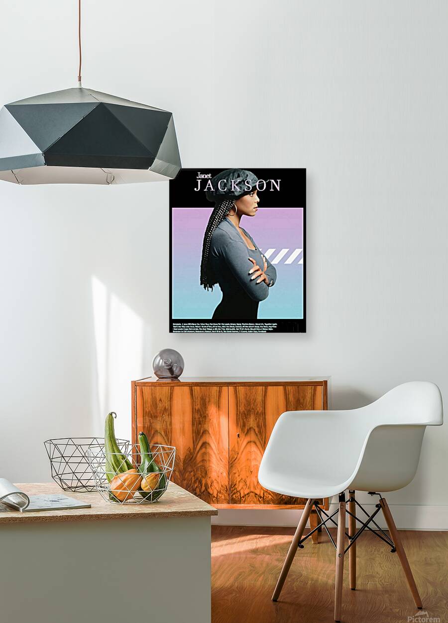 Janet Jackson 44 Reproduction