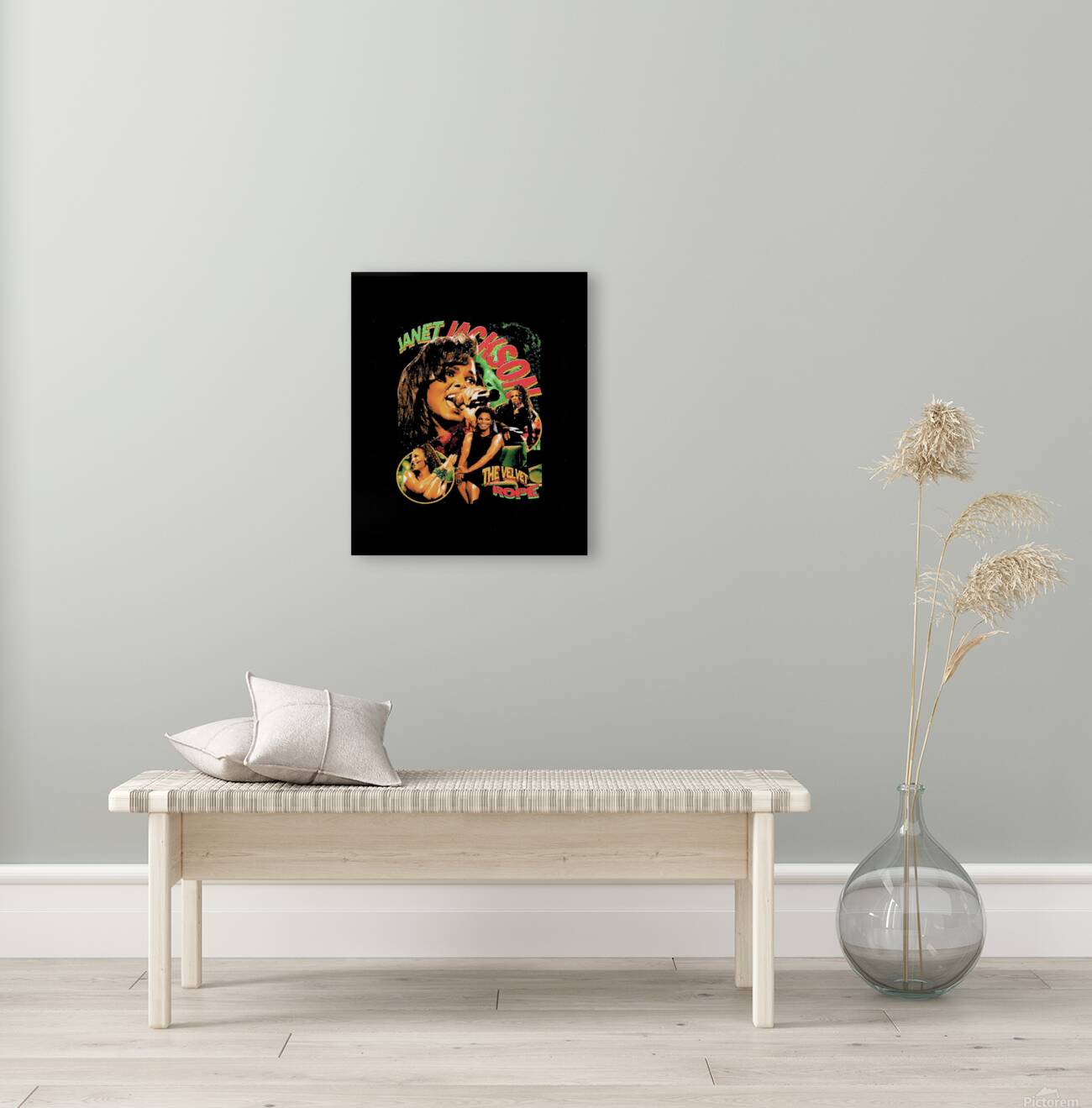 Janet Jackson 49 Reproduction