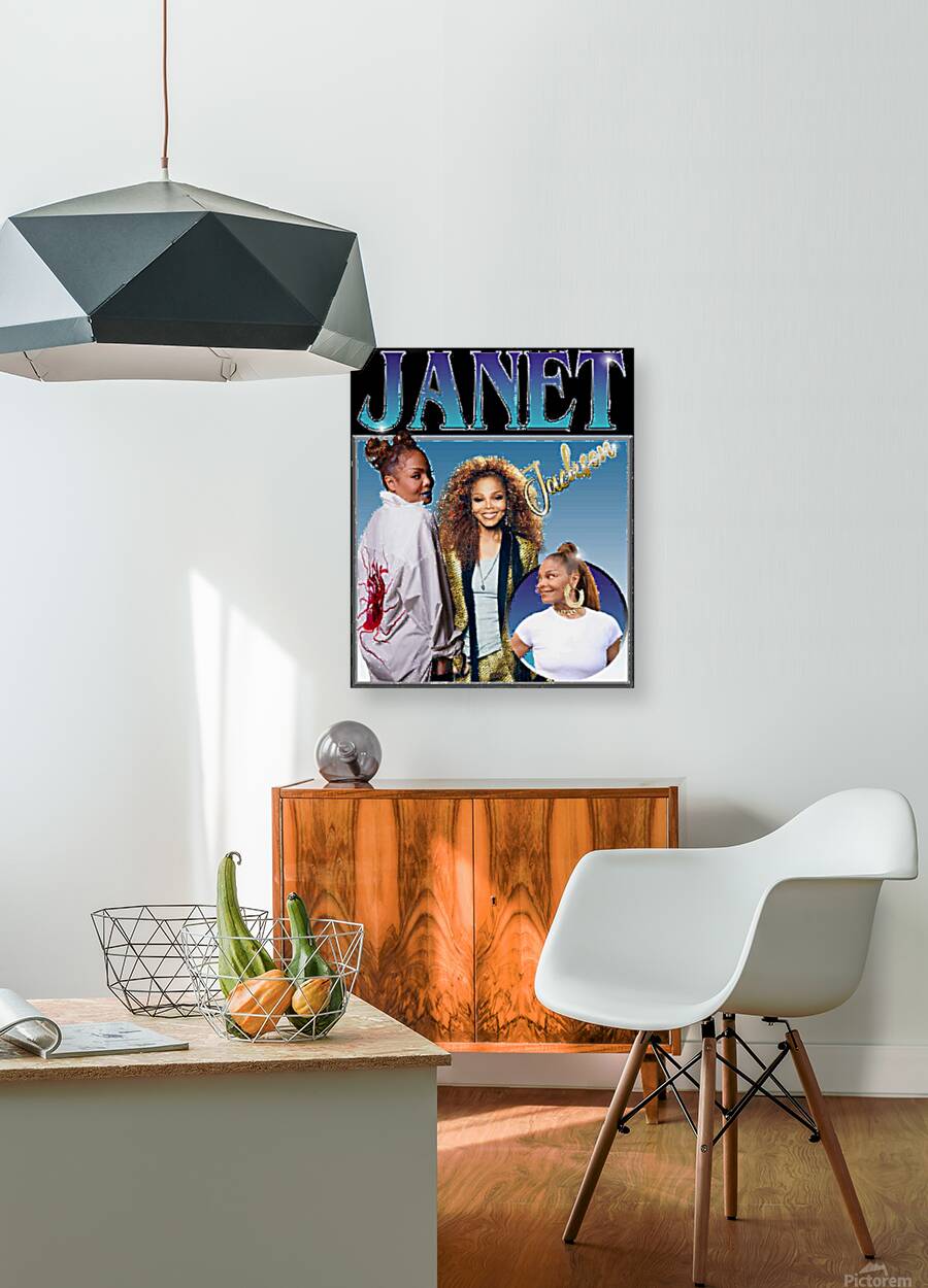 Janet Jackson 51 Reproduction