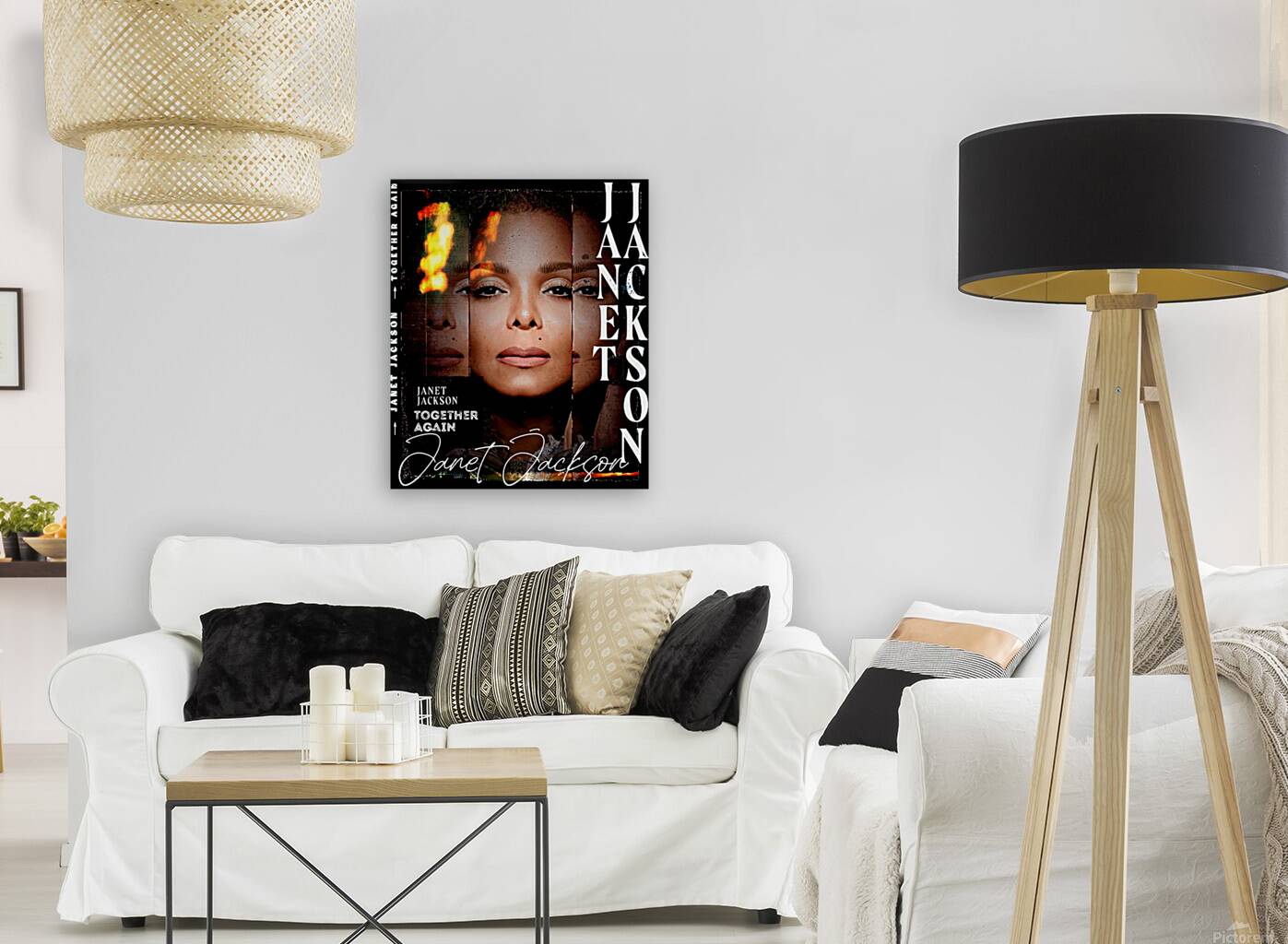 Janet Jackson 52 Reproduction