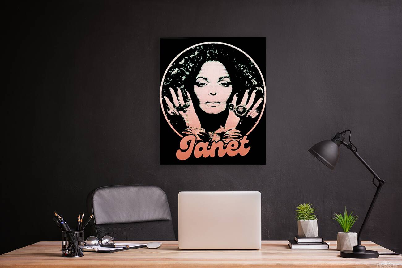 Janet Jackson 53 Reproduction
