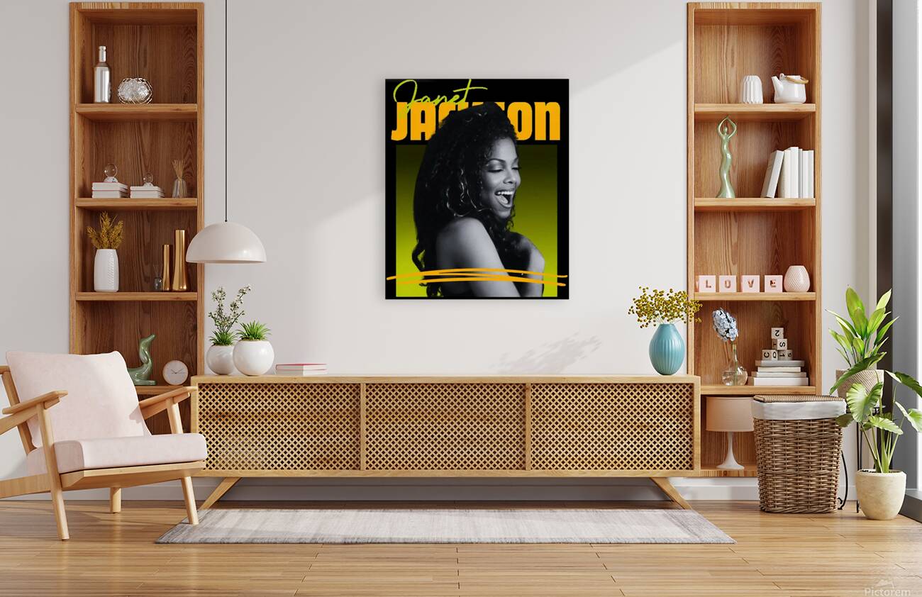 Janet Jackson 54 Reproduction