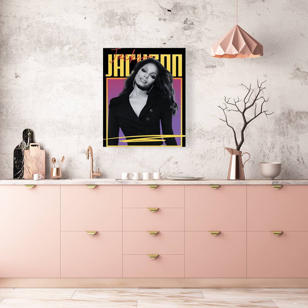 Janet Jackson 58 Reproduction