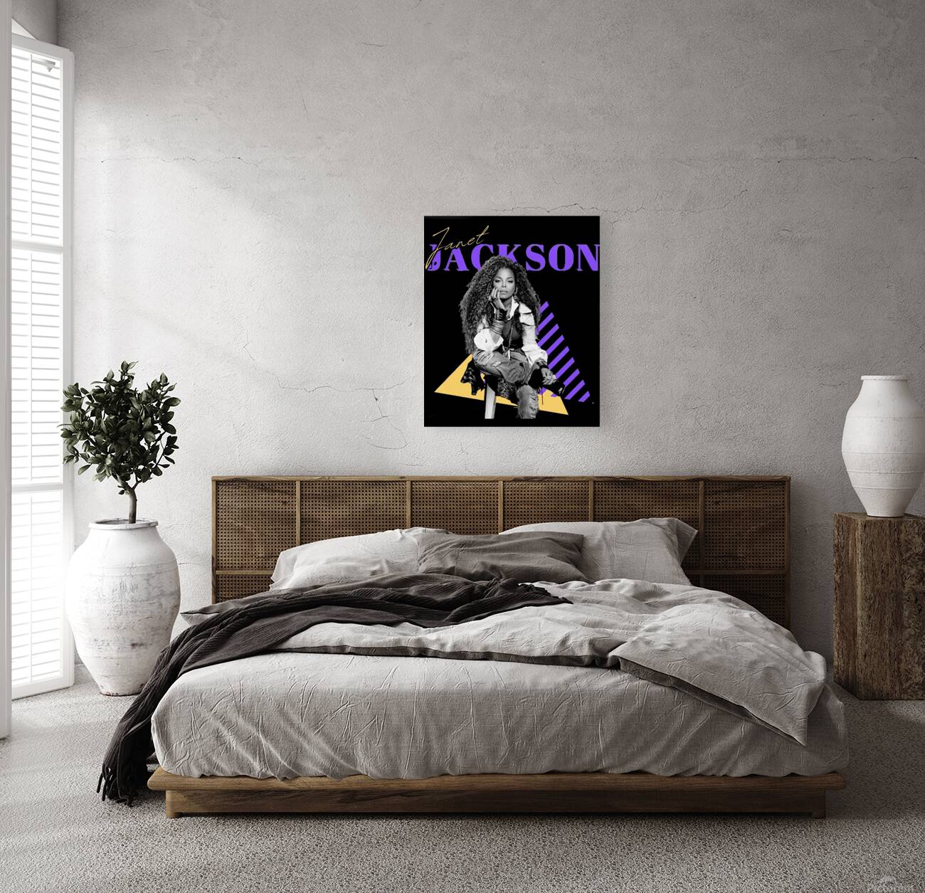 Janet Jackson 61 Reproduction