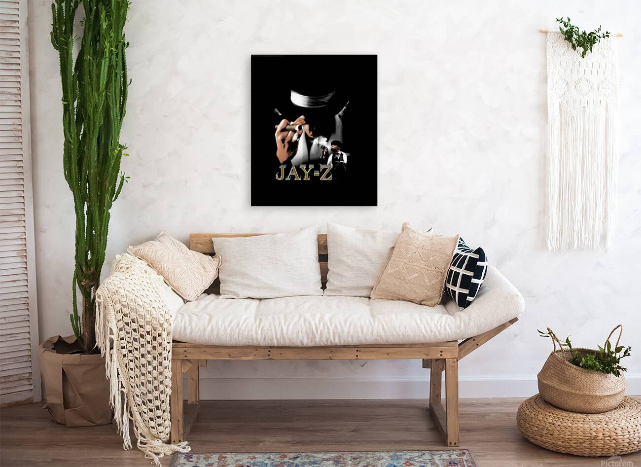 Jay Z 2 Reproduction