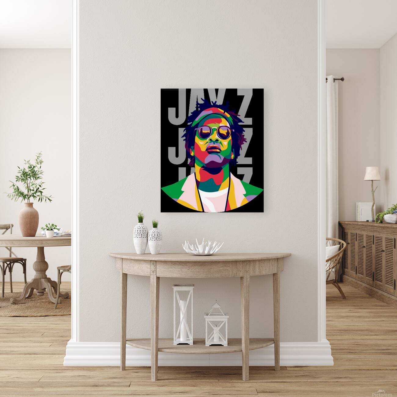 Jay Z 3 Reproduction