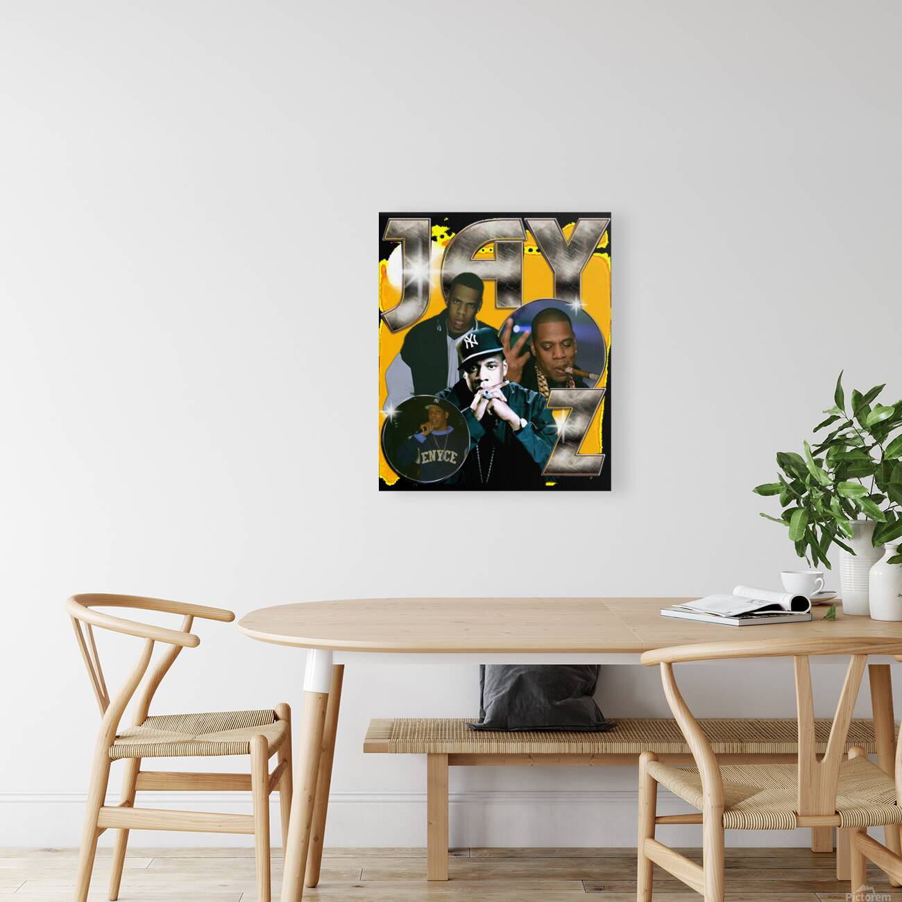 Jay Z 13 Reproduction