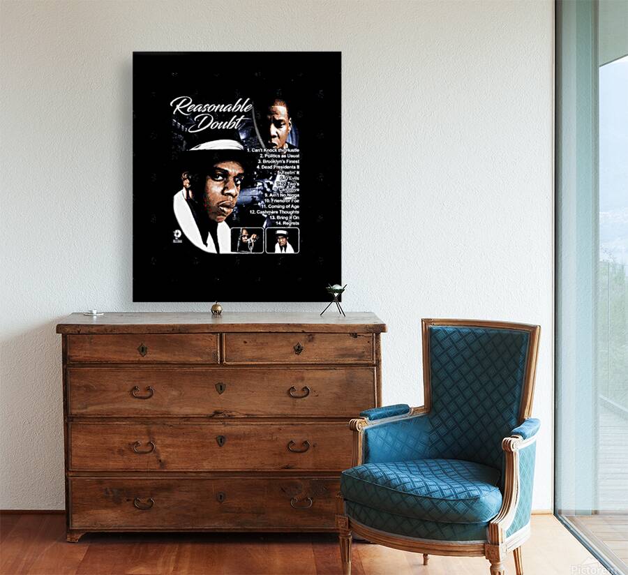Jay Z 16 Reproduction