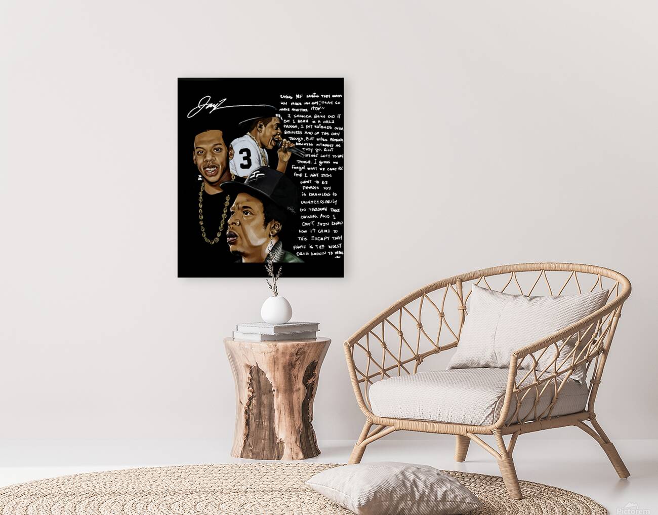 Jay Z 21 Reproduction
