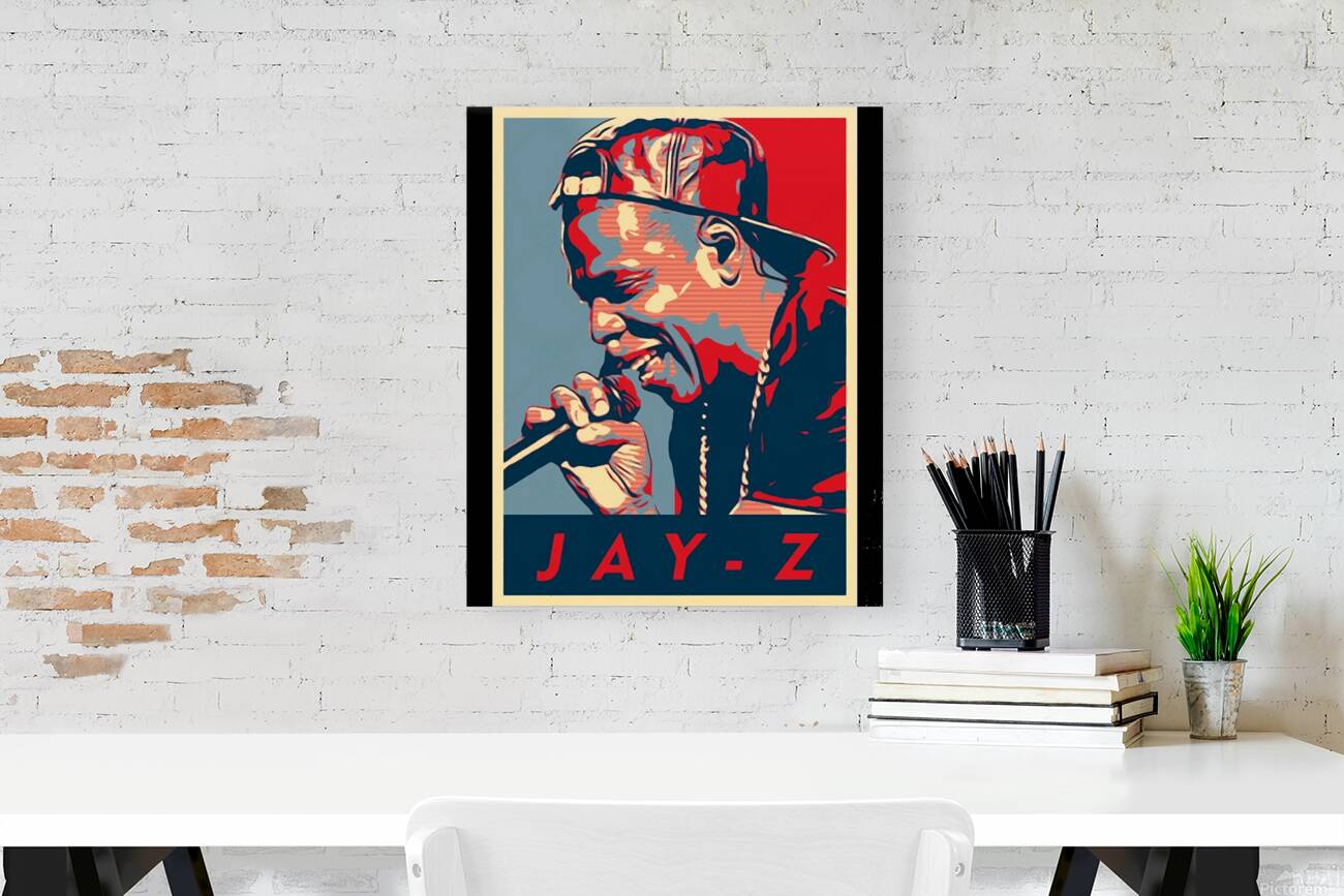 Jay Z 25 Reproduction