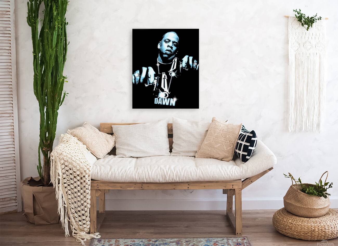 Jay Z 32 Reproduction