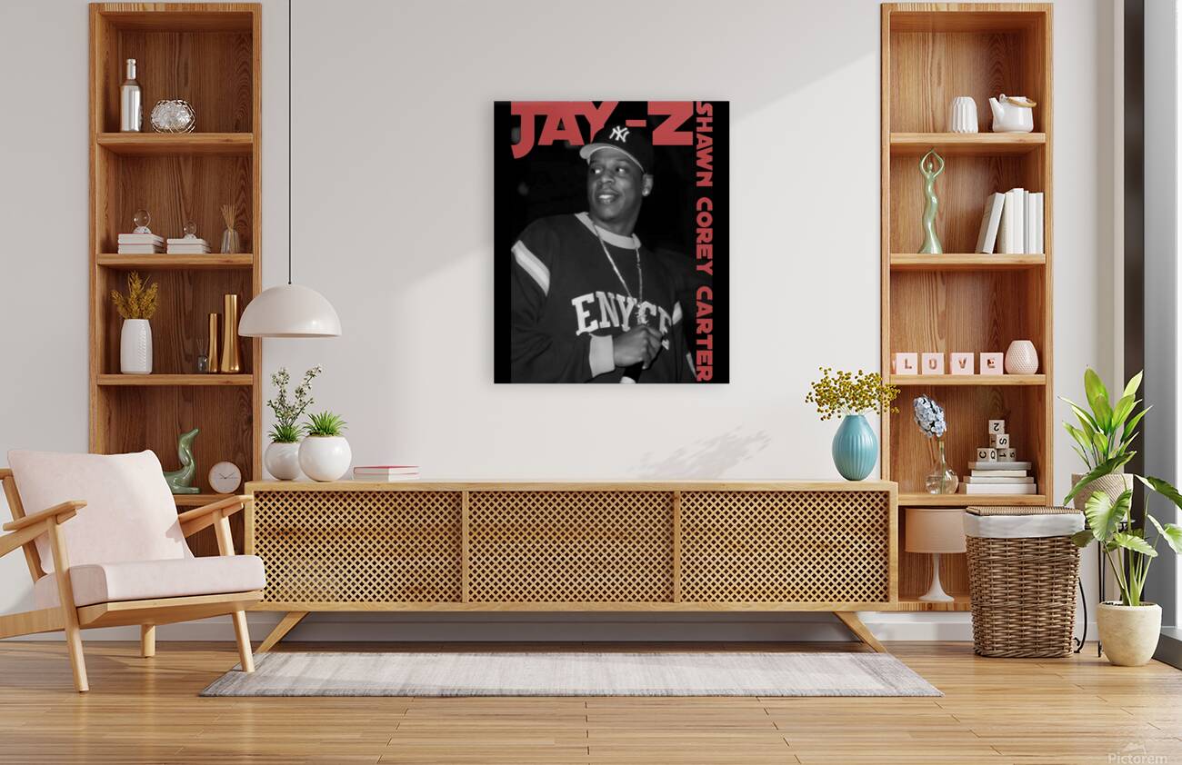 Jay Z 33 Reproduction